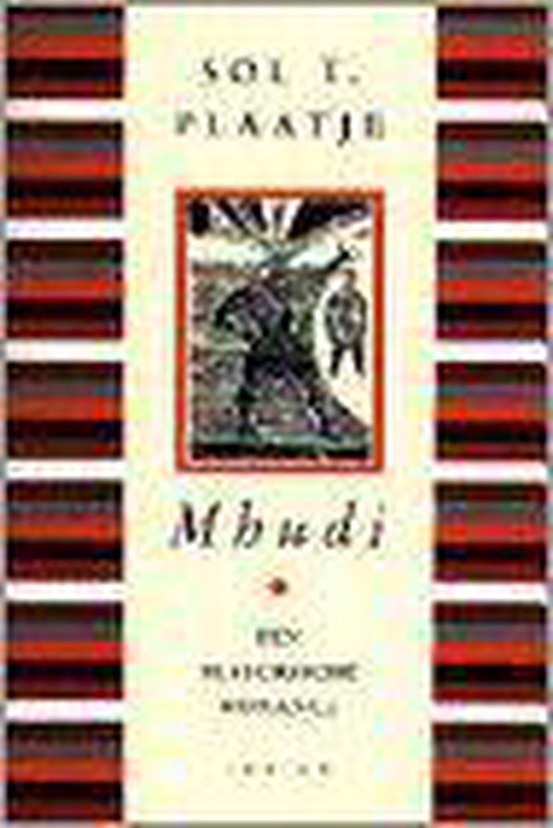 S.T. Plaatje Mhudi thumbnail