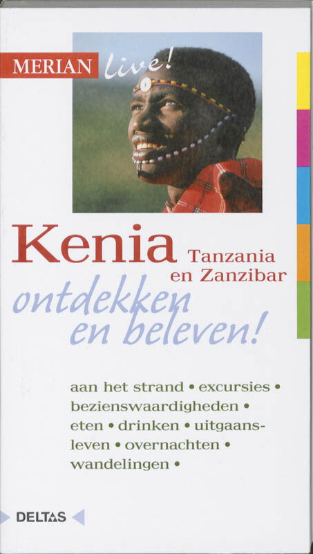 Kenia Tanzania en Zanzibar / Merian live!