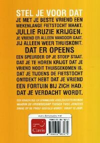 Versnelling achterkant