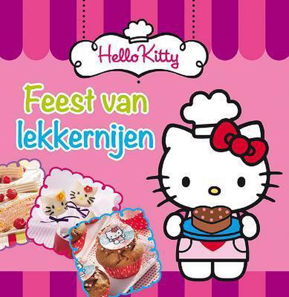 Feest Van Lekkernijen / Hello Kitty thumbnail