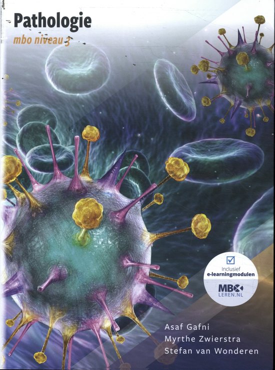 Pathologie / mbo niveau 3