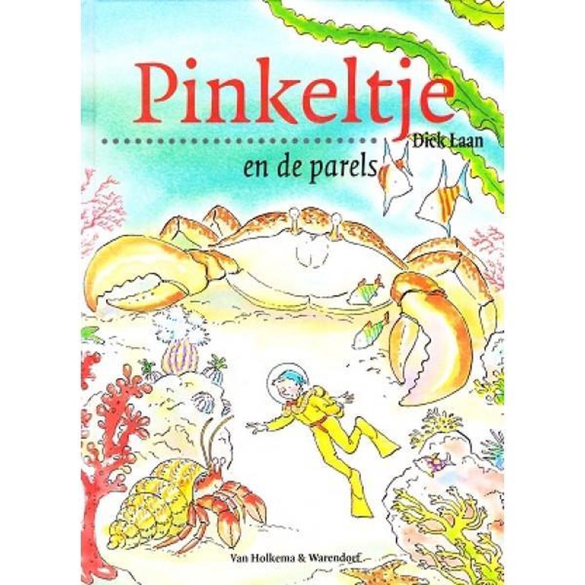 Pinkeltje En De Parels