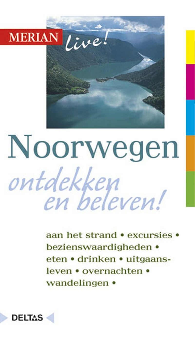 Noorwegen / Merian live!