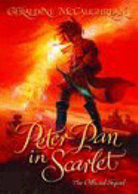 Peter Pan In Scarlet