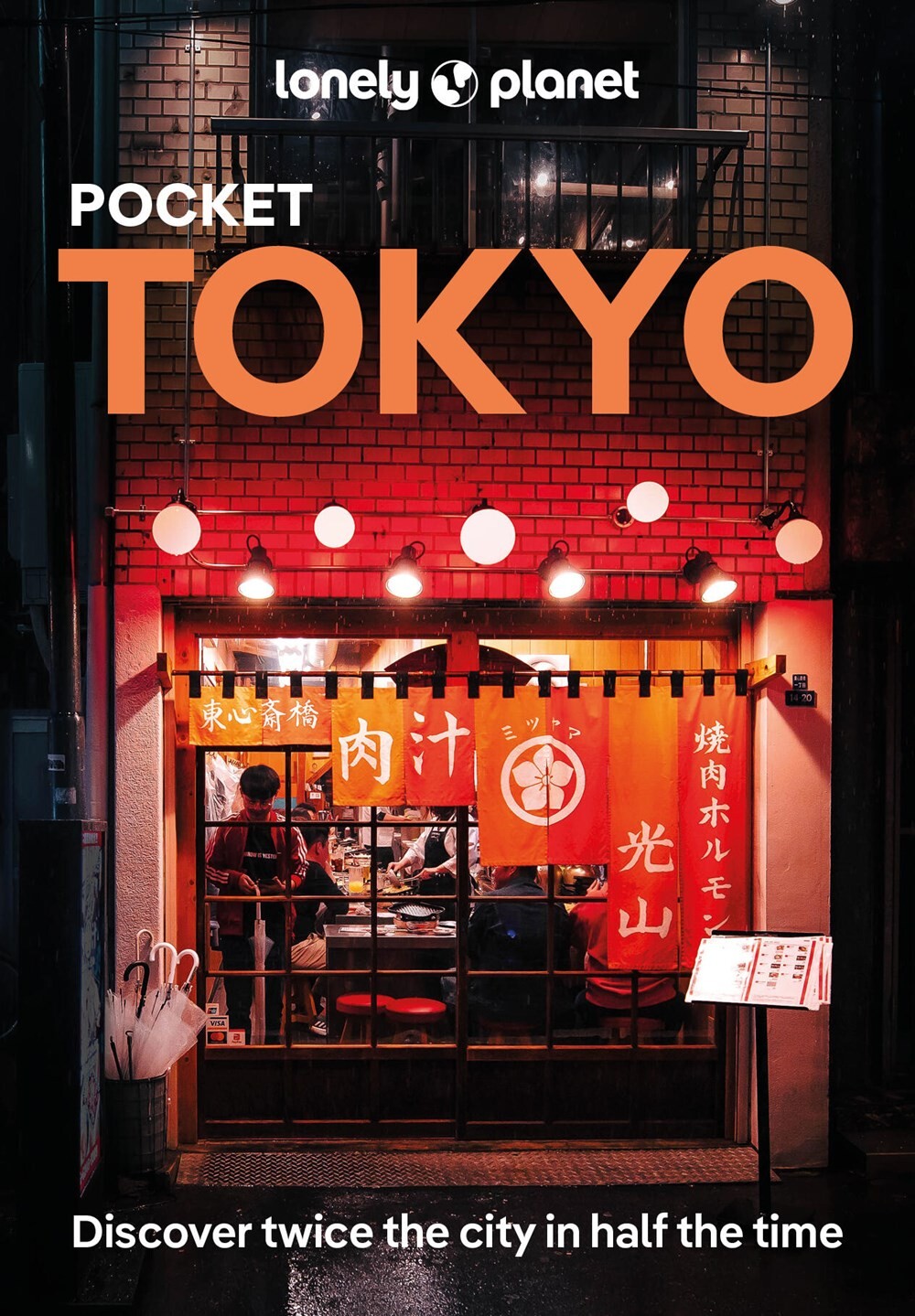 Tokyo / Lonely Planet Pocket Guides