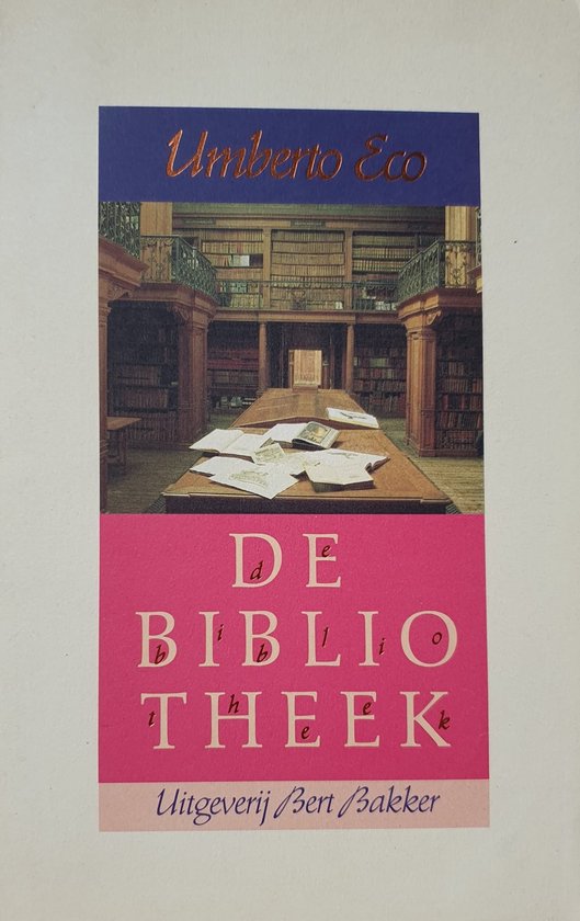 De bibliotheek
