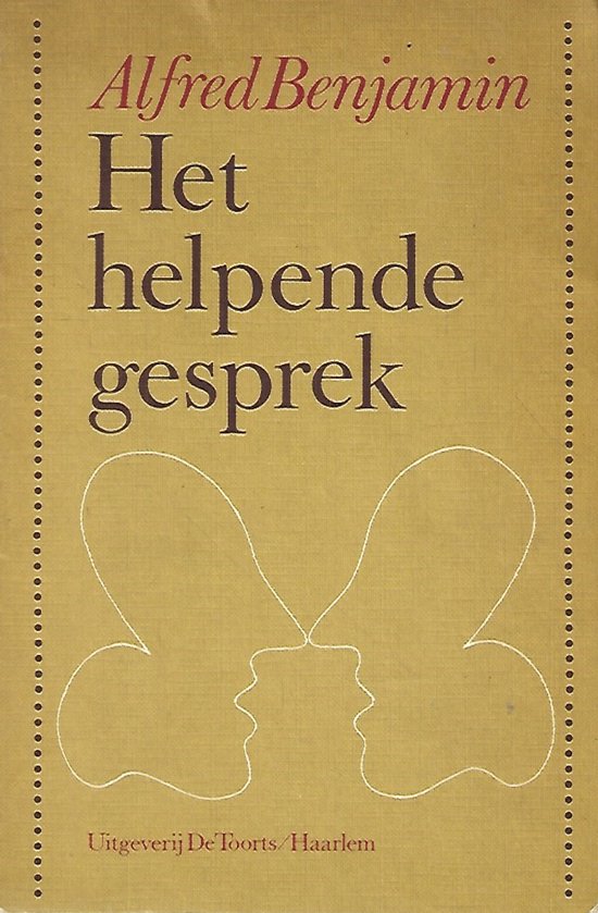 Helpende gesprek