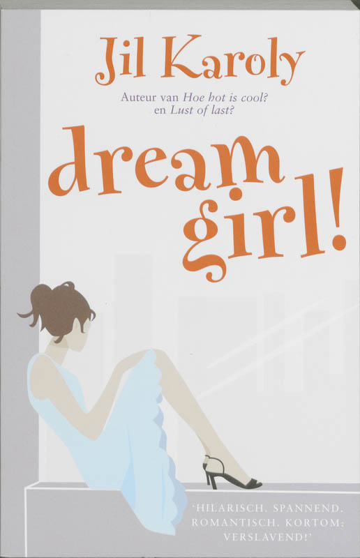 J. Karoly Dreamgirl! thumbnail