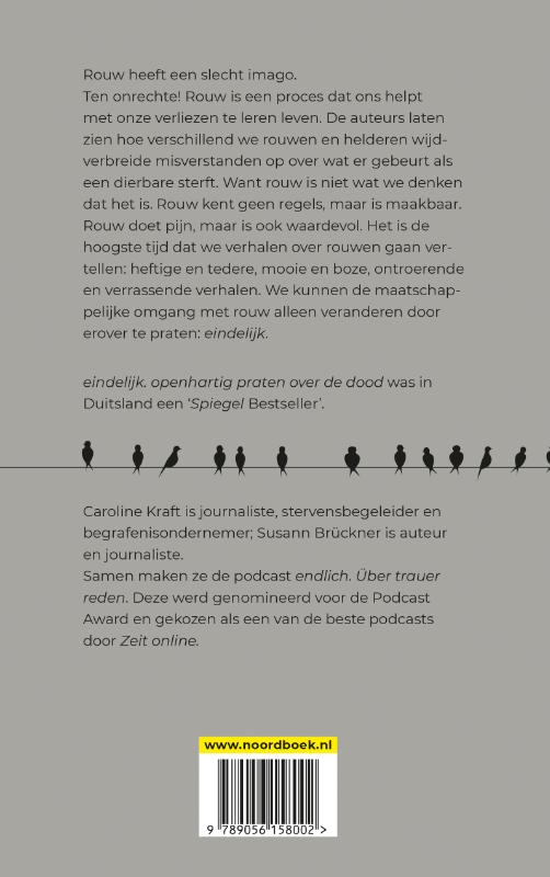 Eindelijk achterkant