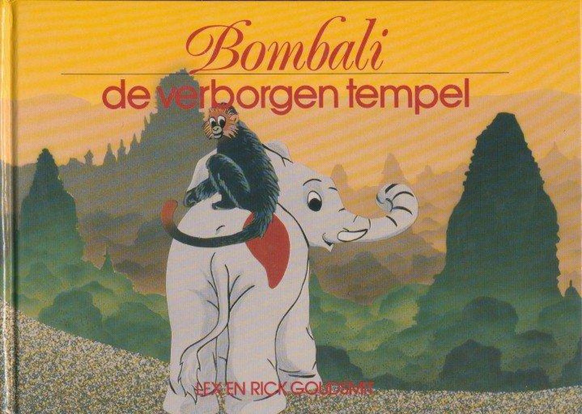 boekenbalie_9789035901049_cover Bombali en de verborgen tempel