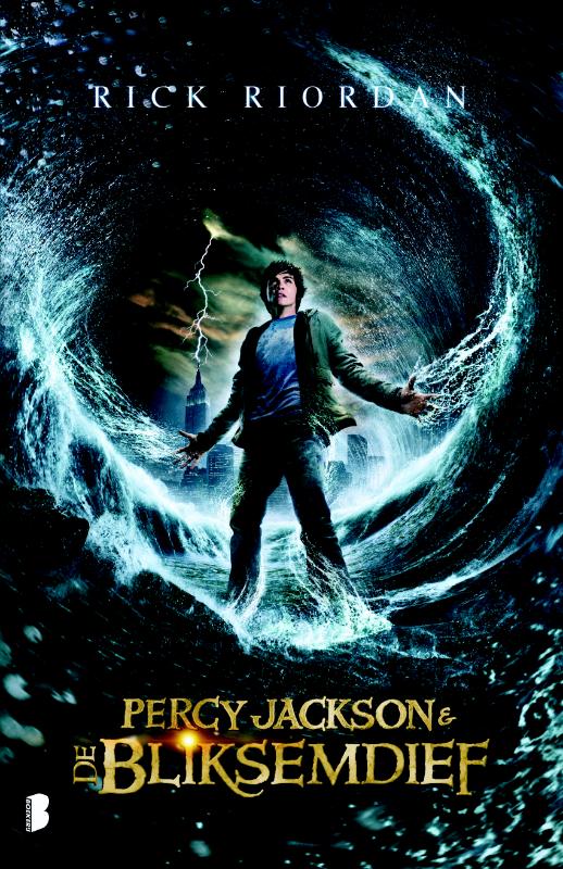 De bliksemdief / Percy Jackson en de Olympiërs / 1