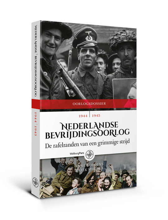 Anne Doedens Nederlandse Bevrijdingsoorlog / Oorlogdossiers / 8