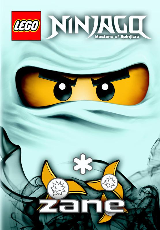 Greg Farshtey Zane / Lego Ninjago / 4 thumbnail