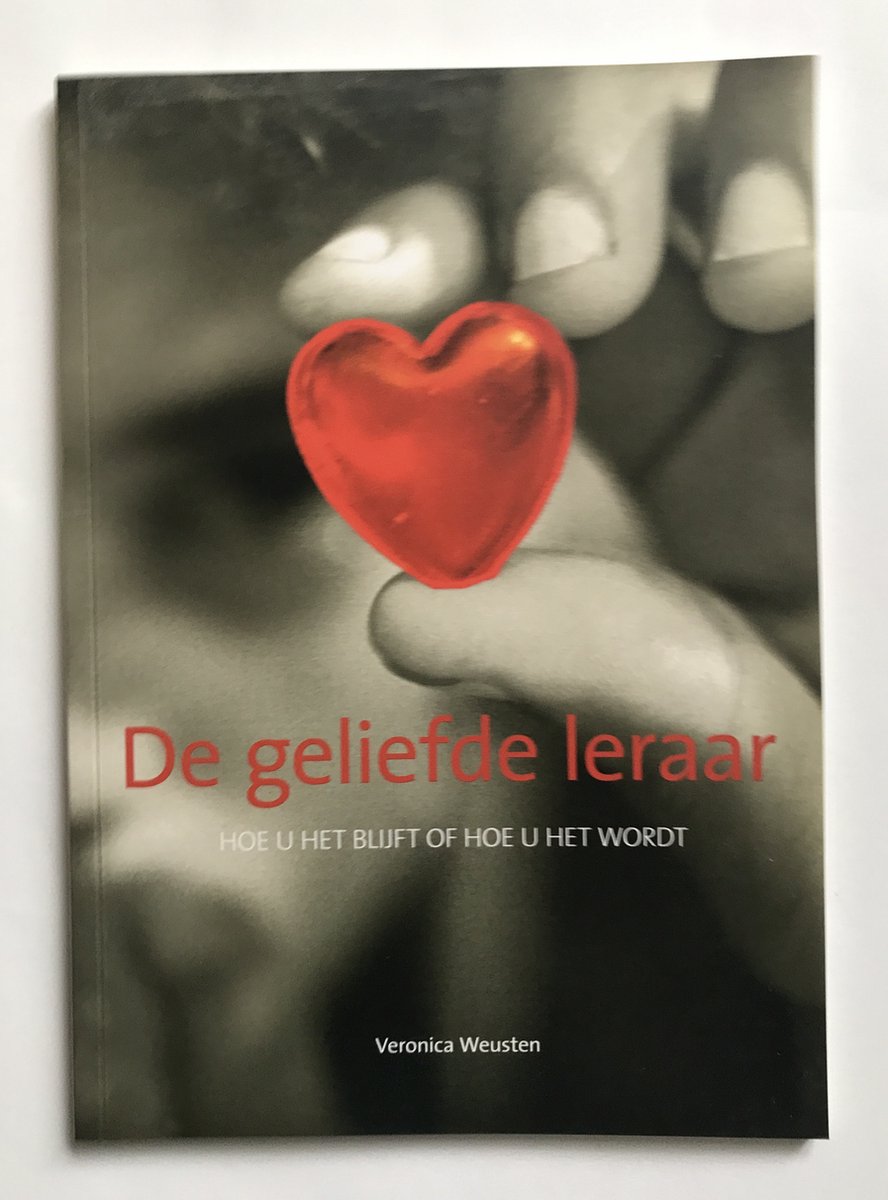 boekenbalie_9789080825635_cover De Geliefde Leraar