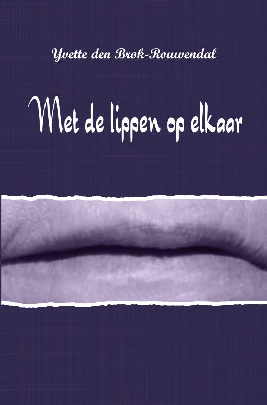 Met de lippen op elkaar