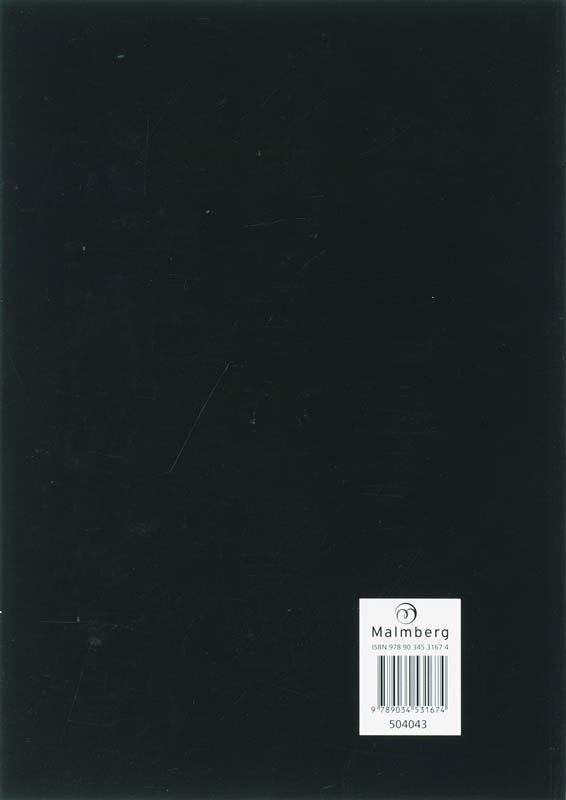 GAMMA 1 Vmbo Kgt Leerwerkboek GAMMA 1 Vmbo Kgt Leerwerkboek achterkant