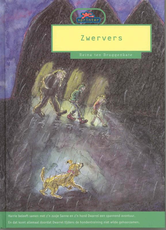 Zwervers / Sprinter