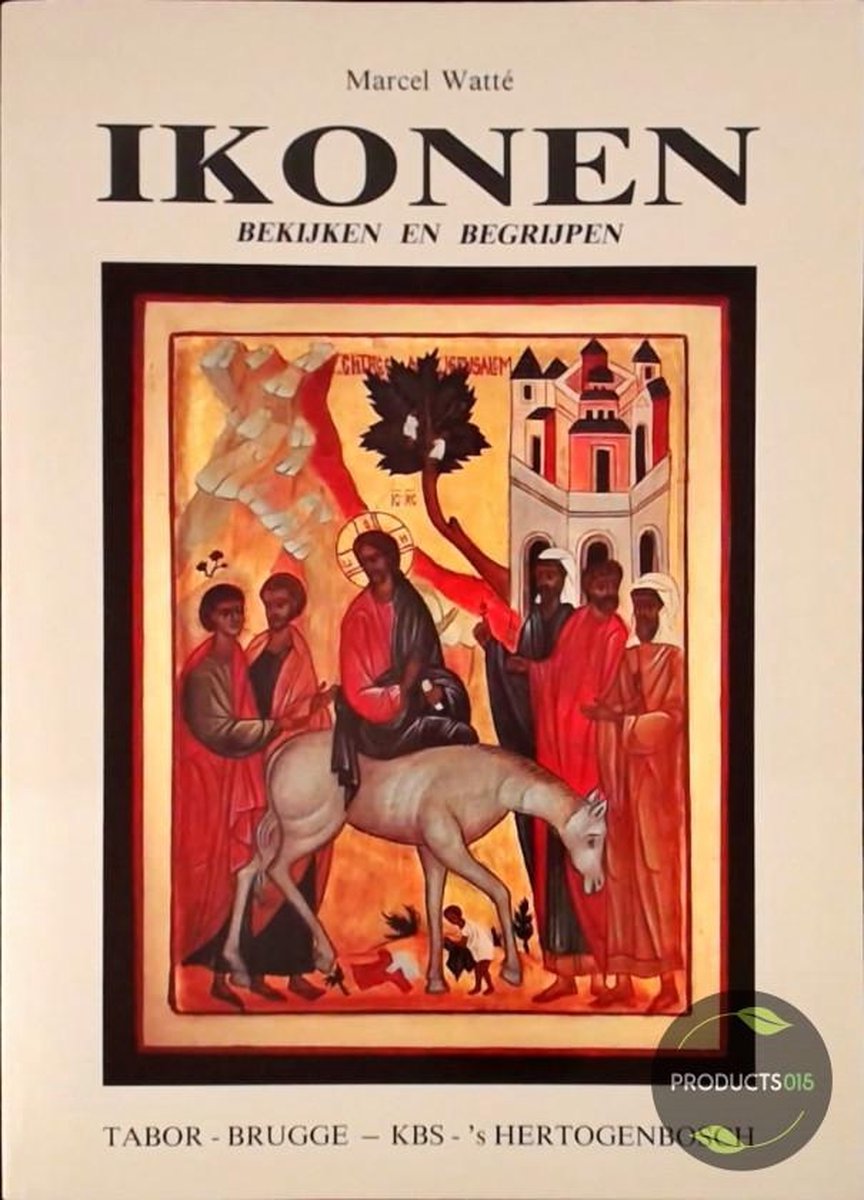 boekenbalie_9789061736721_cover Ikonen bekyken en begrypen