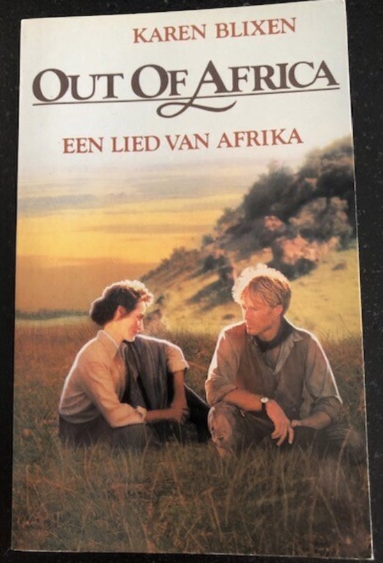 Een lied van Afrika
