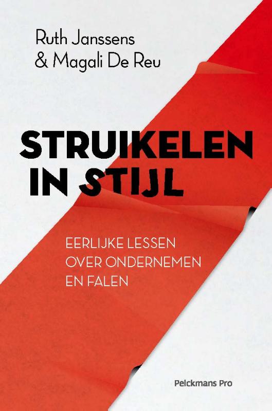 Struikelen in stijl