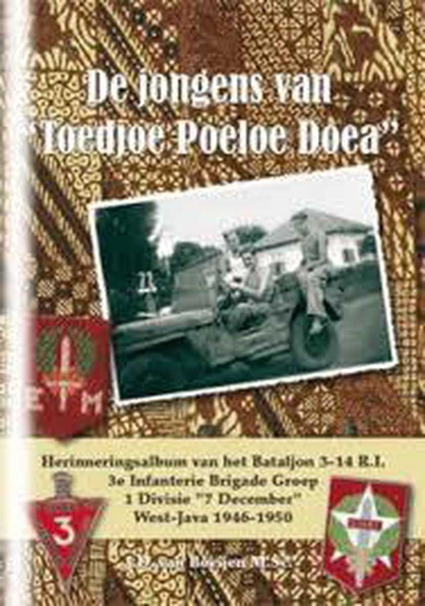 De Jongens van "Toedjoe Poeloe Doea"