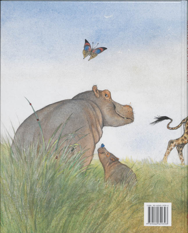 Van mug tot olifant Van mug tot olifant achterkant