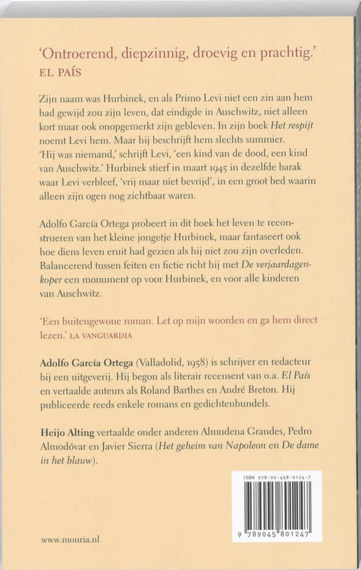 De verjaardagenkoper achterkant