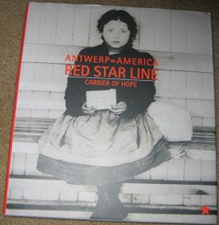 Red Star Line. Carrier of Hope