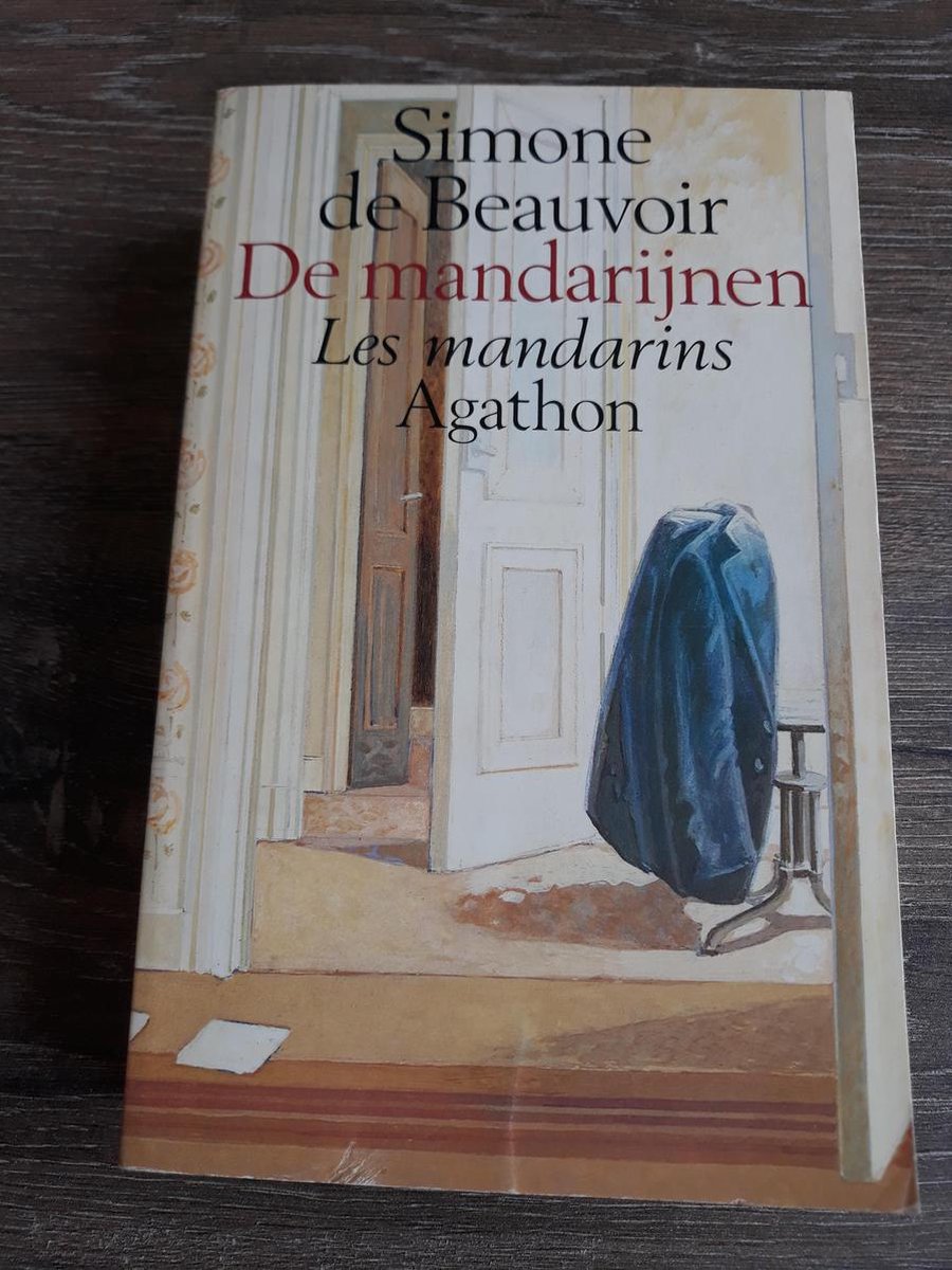 Simone de Beauvoir Mandarynen thumbnail