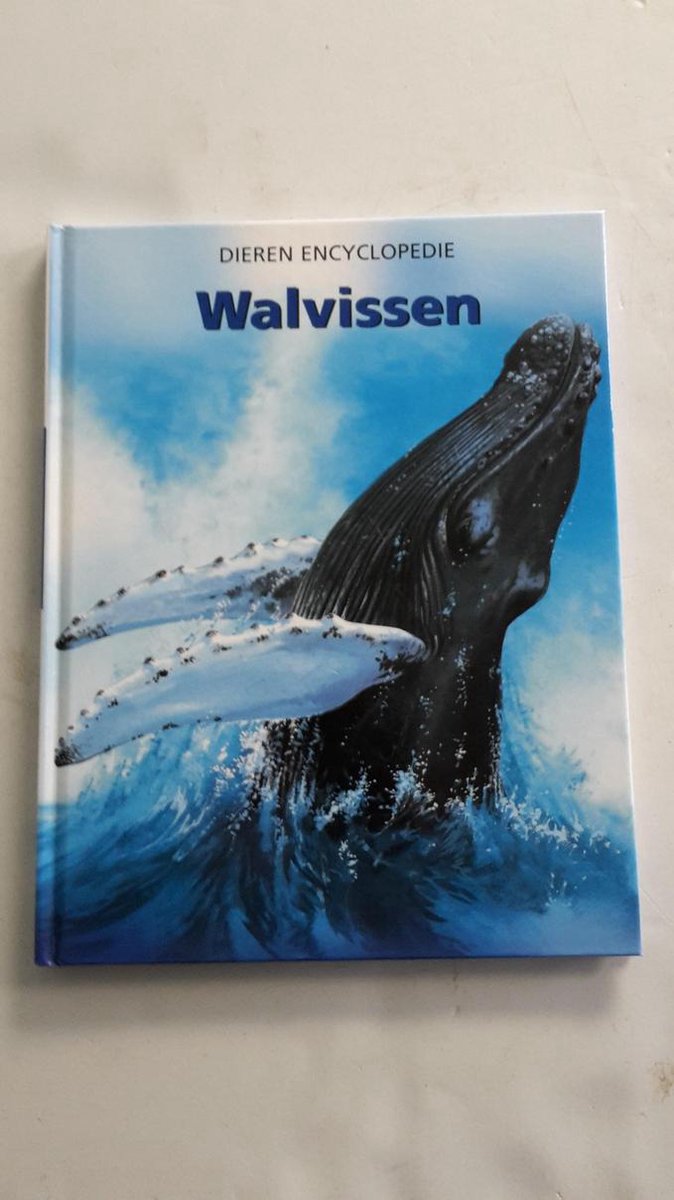 Walvissen / Dieren Encyclopedie