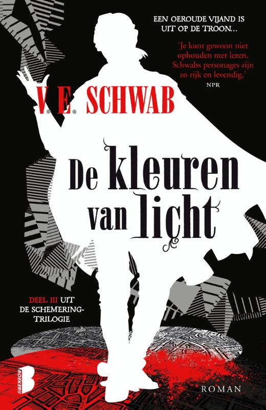boekenbalie_9789022584958_cover De kleuren van licht / Schemering / 3