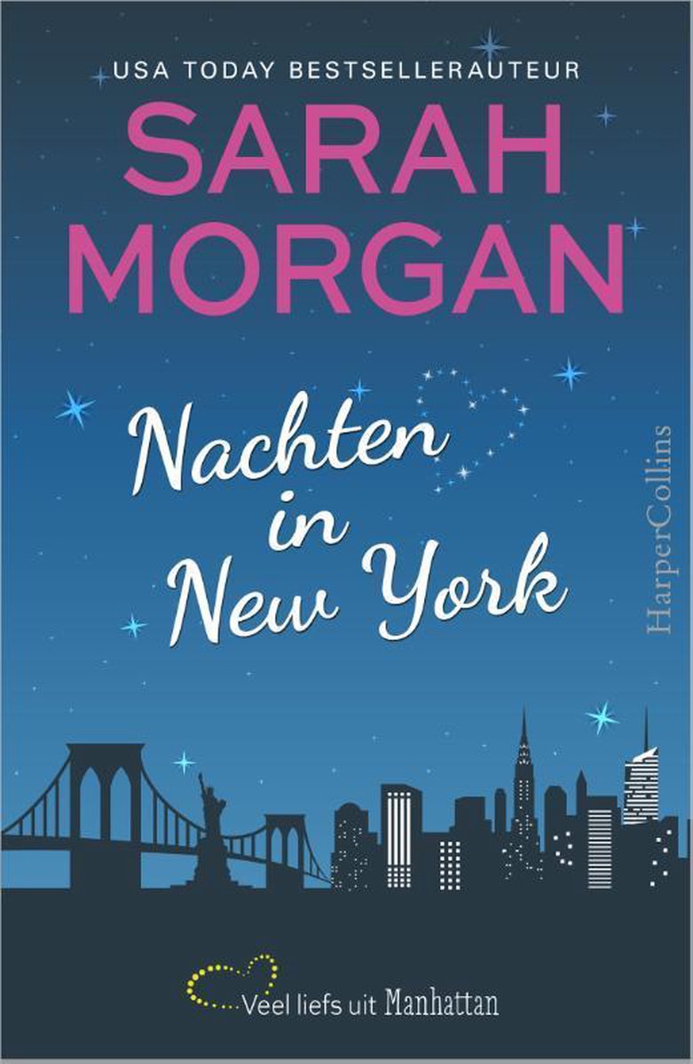 Sarah Morgan Nachten In New York / De Manhattan-serie / 1