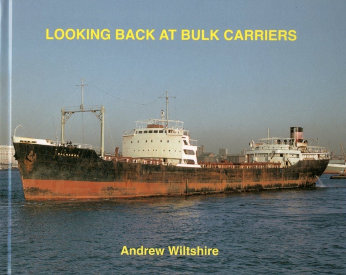 Looking Back at Bulk Carriers