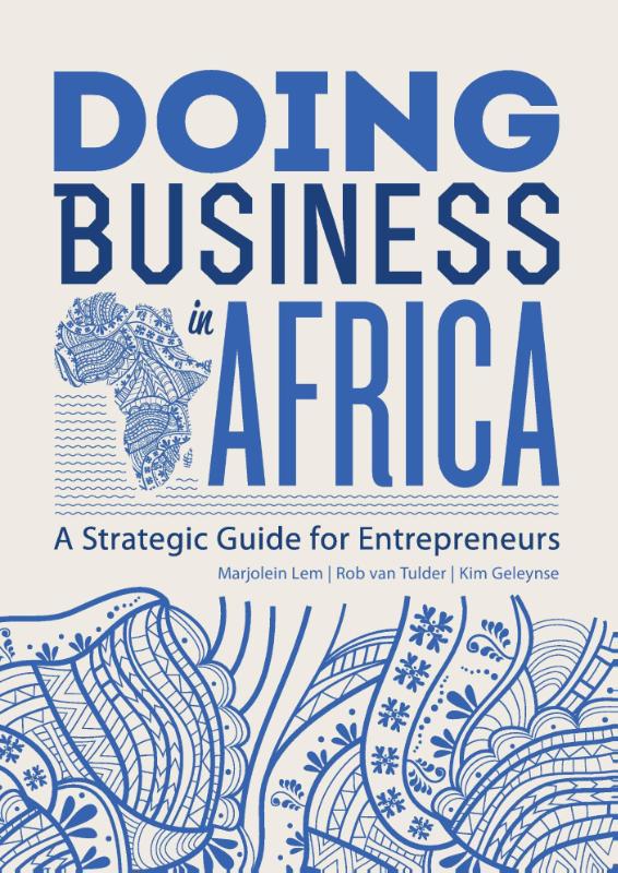 Marjolein Lem Doing Business In Africa