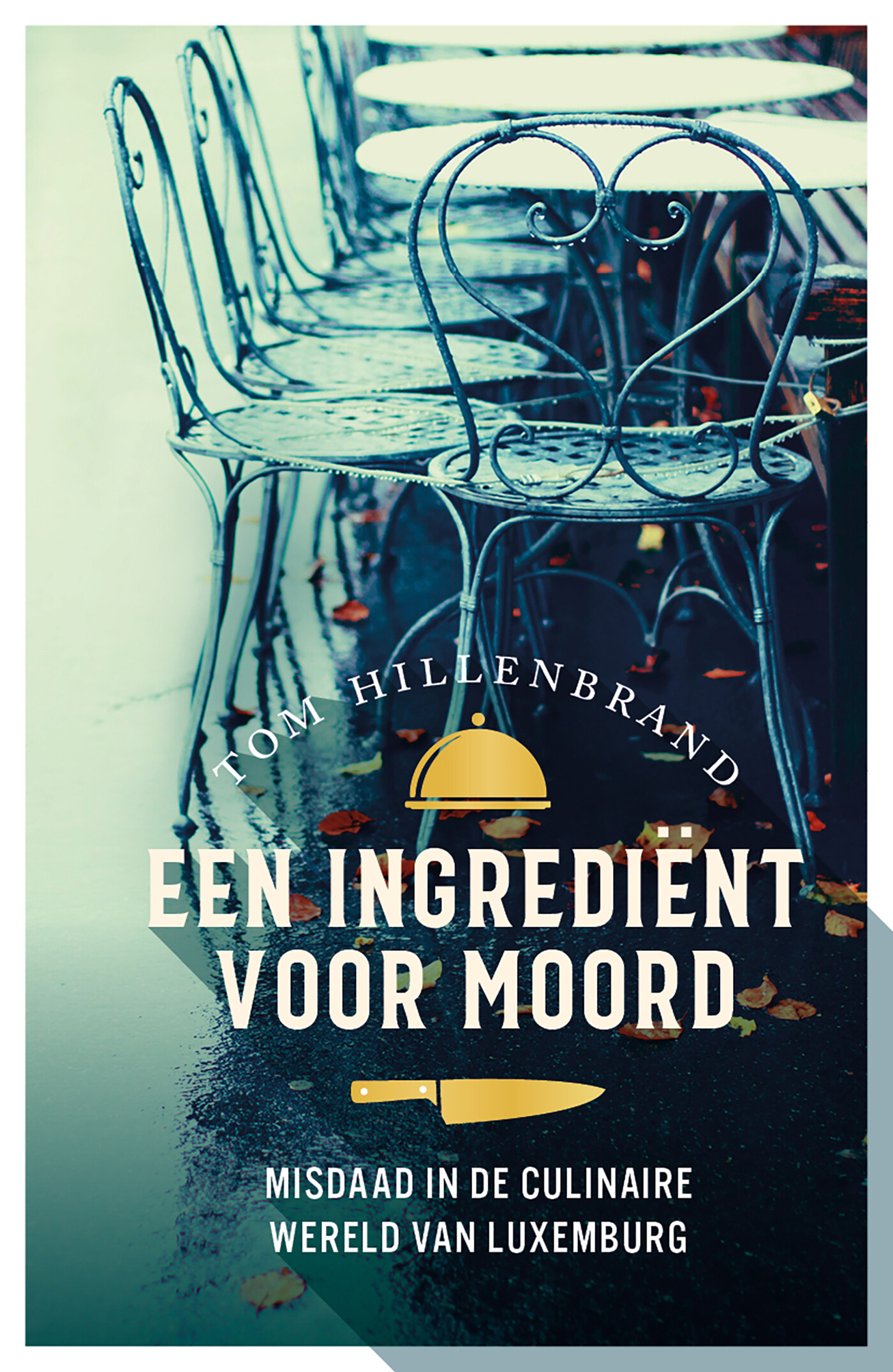 Een ingrediënt voor moord / Moord op het menu / 3