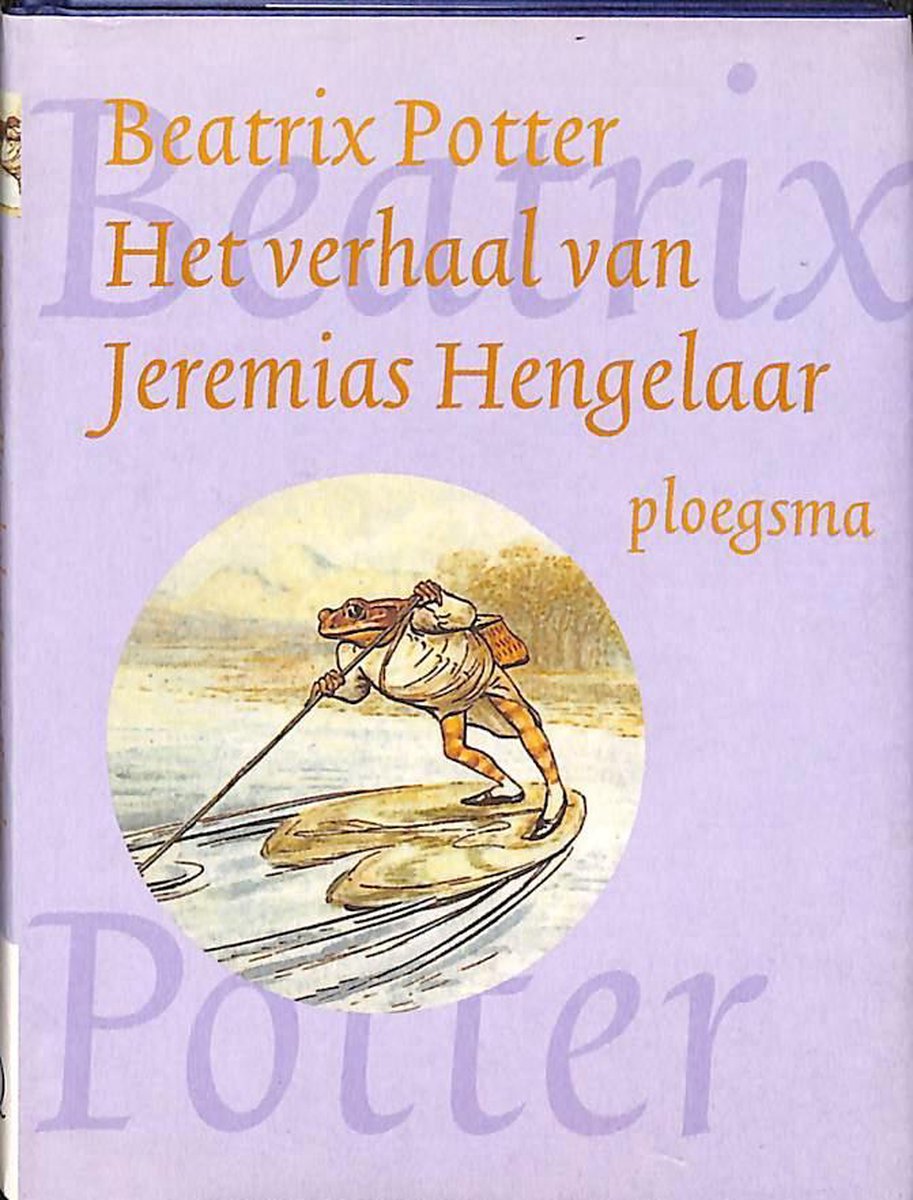 boekenbalie_9789021614977_cover Het verhaal van Jeremias Hengelaar / Het verhaal van... / 7