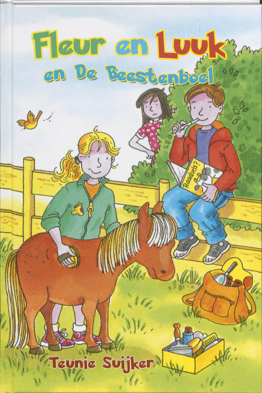 boekenbalie_9789033122088_cover Fleur en Luuk en de Beestenboel
