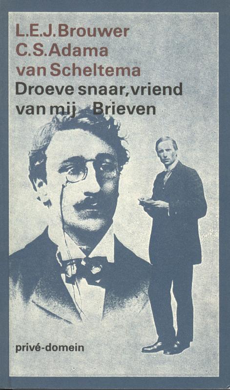 Privé-domein 96 -   Droeve snaar, vriend van mij