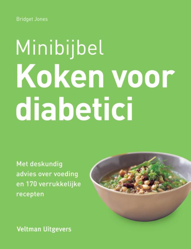 Minibijbel  -   Voor diabetici