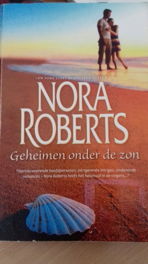 Geheimen onder de zon / Nora Roberts
