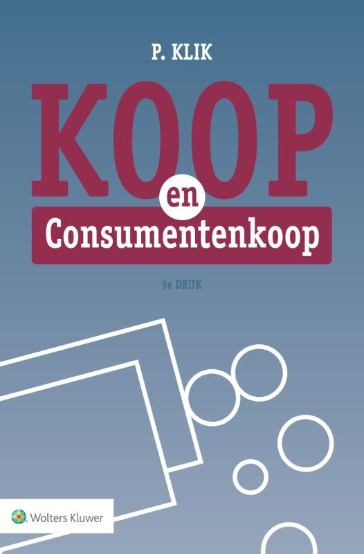 boekenbalie_9789013141306_cover Koop en Consumentenkoop