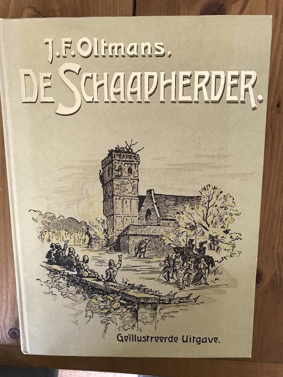 Oltmans Schaapherder