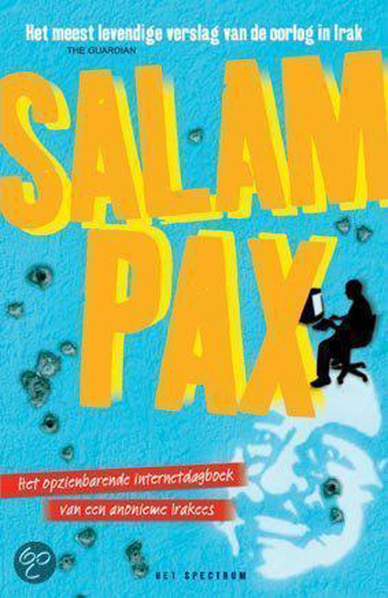 boekenbalie_9789027491831_cover Salam Pax