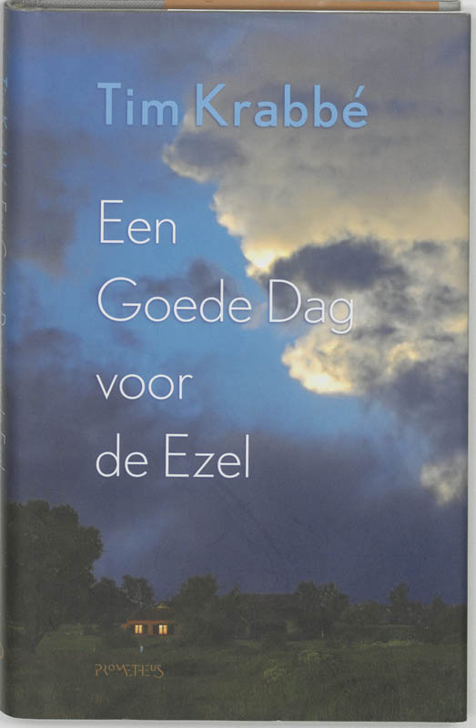 boekenbalie_9789044607383_cover Een goede dag voor de ezel