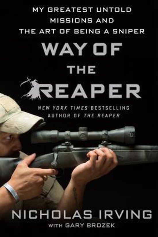 Nicholas Irving Way Of The Reaper