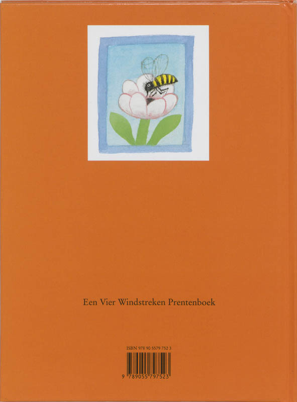 Klein-Mannetje heeft geen huis / Klein-Mannetje achterkant
