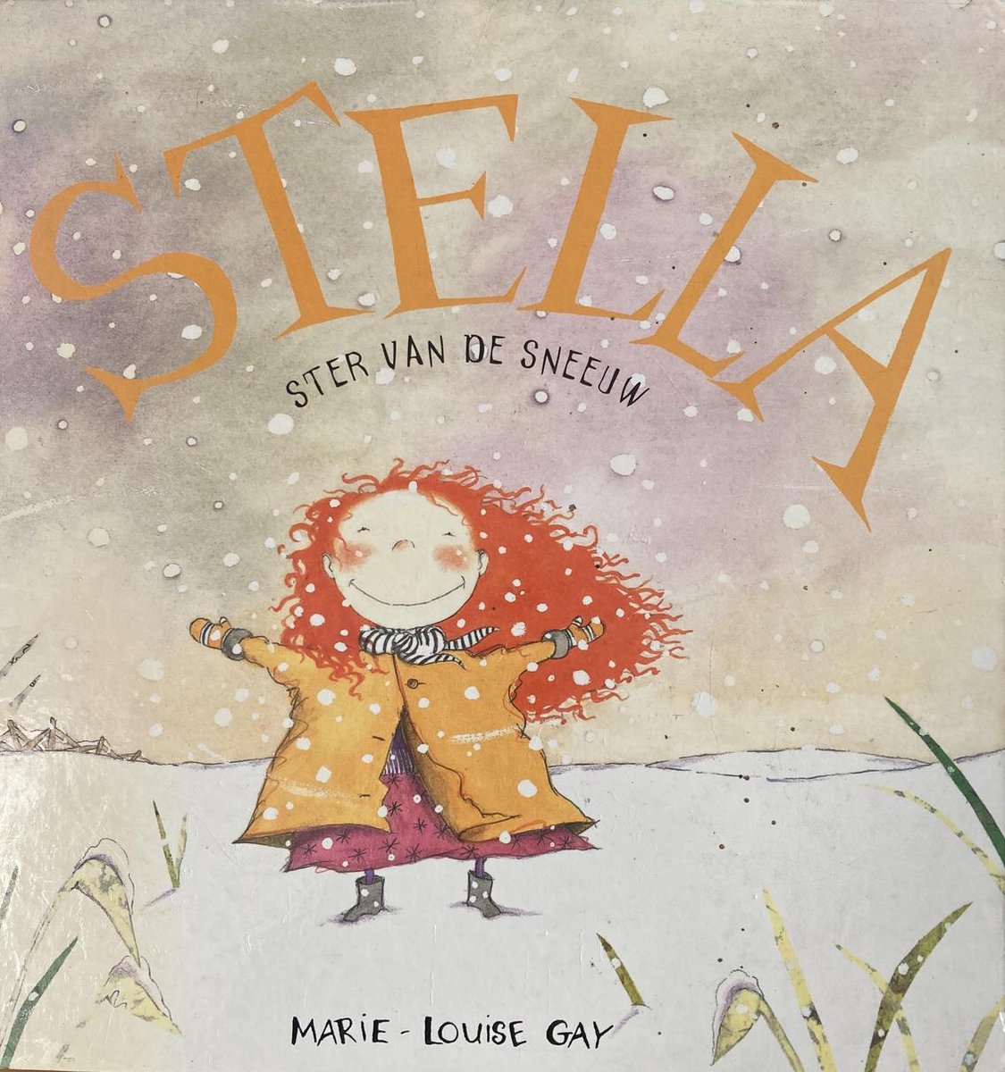 Stella, Ster Van De Sneeuw