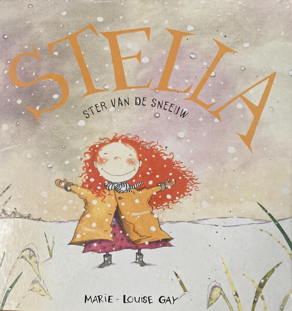 Marie-Louise Gay Stella thumbnail