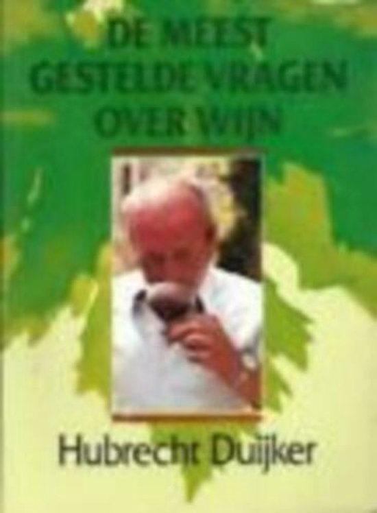 De meest gestelde vragen over wijn