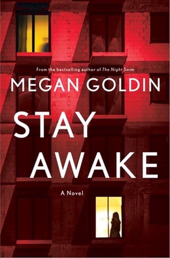 Megan Goldin Stay Awake thumbnail